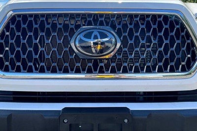 2019 Toyota Tacoma TRD Off Road
