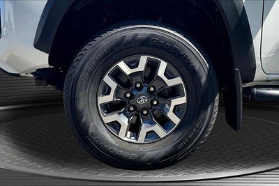 2019 Toyota Tacoma TRD Off Road