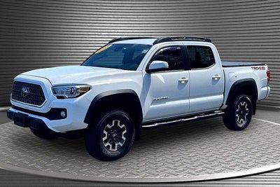 2019 Toyota Tacoma TRD Off Road