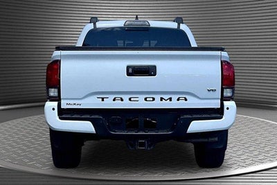 2019 Toyota Tacoma TRD Off Road