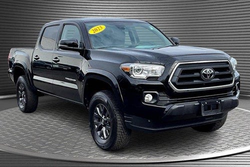 2023 Toyota Tacoma SR5 V6