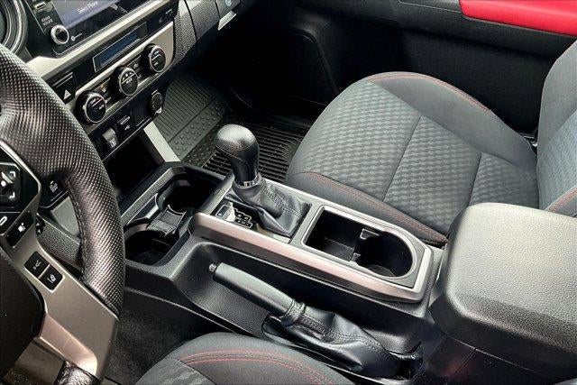 2023 Toyota Tacoma SR5 V6