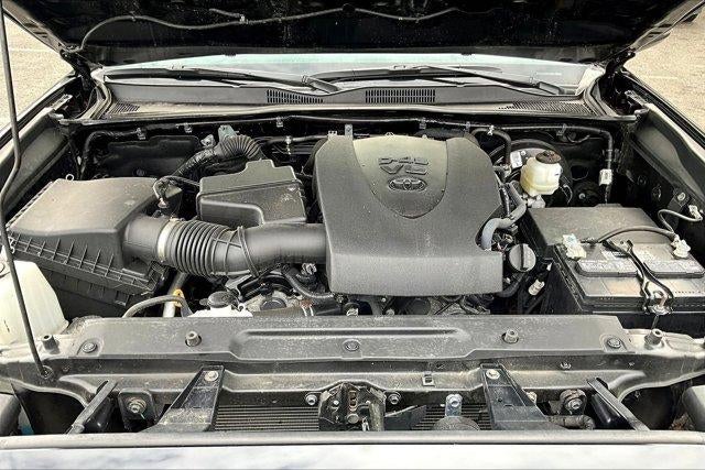 2023 Toyota Tacoma SR5 V6