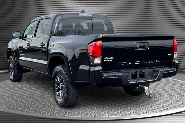 2023 Toyota Tacoma SR5 V6