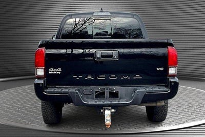 2023 Toyota Tacoma SR5 V6