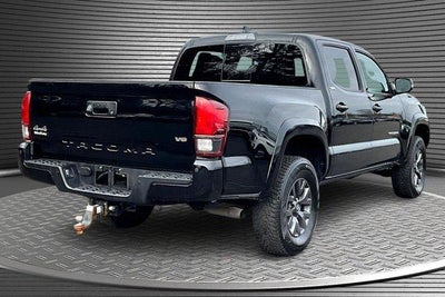 2023 Toyota Tacoma SR5 V6