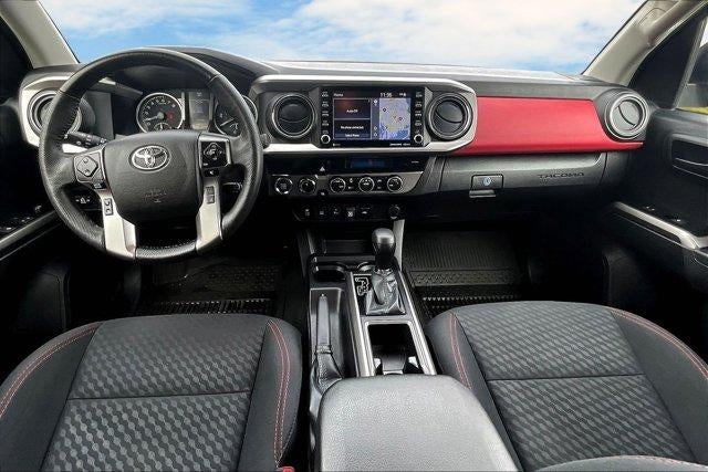 2023 Toyota Tacoma SR5 V6