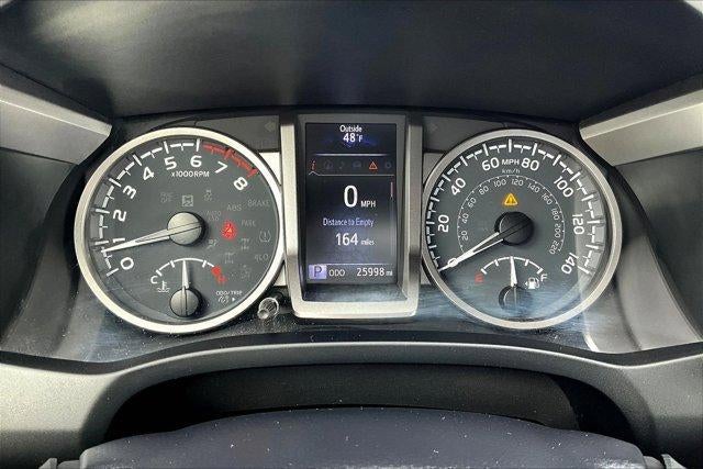 2023 Toyota Tacoma SR5 V6