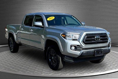 2022 Toyota Tacoma SR5 V6