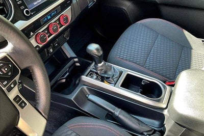 2022 Toyota Tacoma SR5 V6