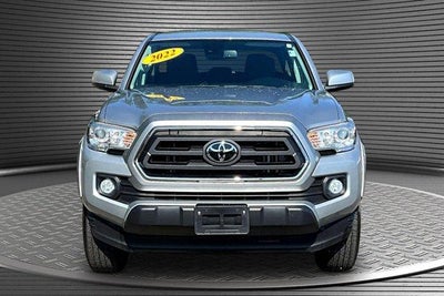 2022 Toyota Tacoma SR5 V6