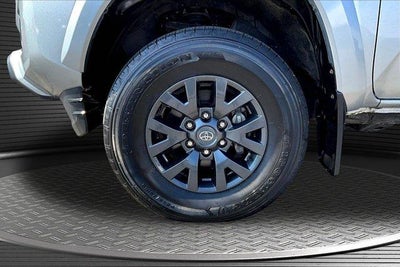 2022 Toyota Tacoma SR5 V6