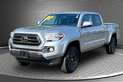 2022 Toyota Tacoma SR5 V6