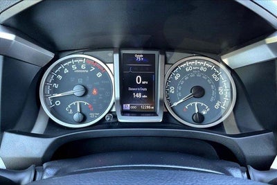 2022 Toyota Tacoma SR5 V6