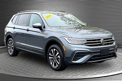2023 Volkswagen Tiguan S