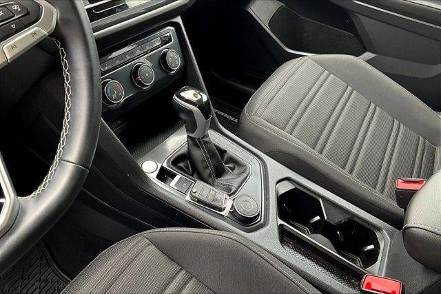 2023 Volkswagen Tiguan S