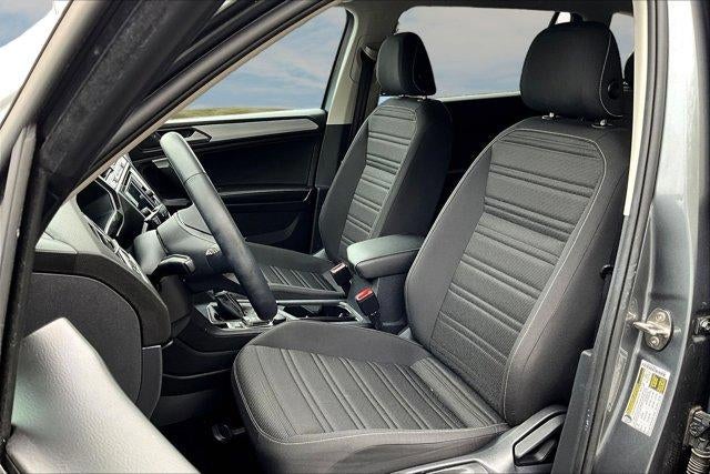 2023 Volkswagen Tiguan S