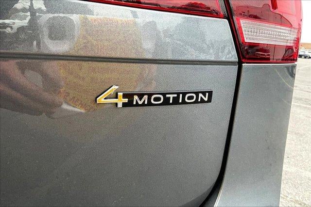 2023 Volkswagen Tiguan S