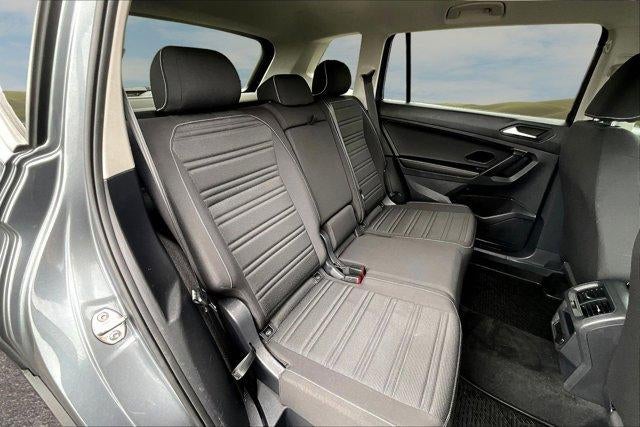 2023 Volkswagen Tiguan S