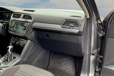2023 Volkswagen Tiguan S