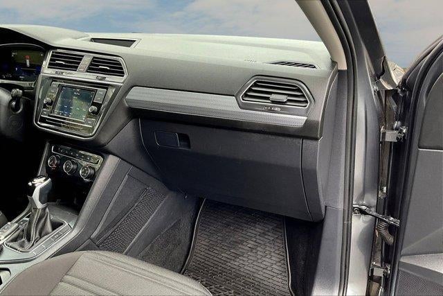 2023 Volkswagen Tiguan S