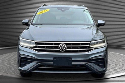 2023 Volkswagen Tiguan S