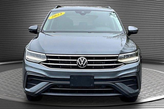 2023 Volkswagen Tiguan S