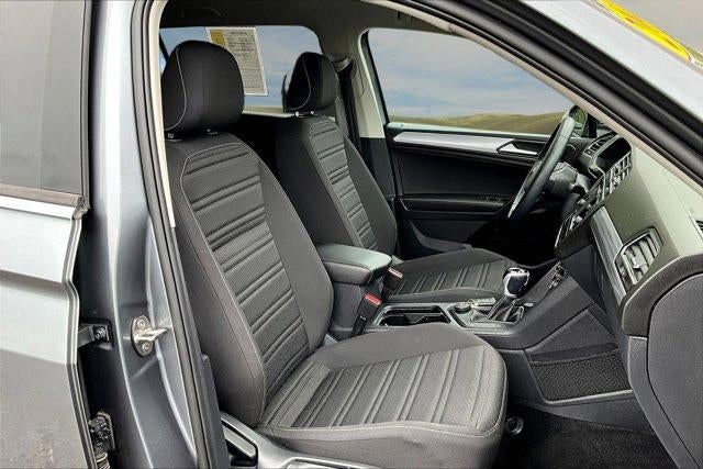 2023 Volkswagen Tiguan S