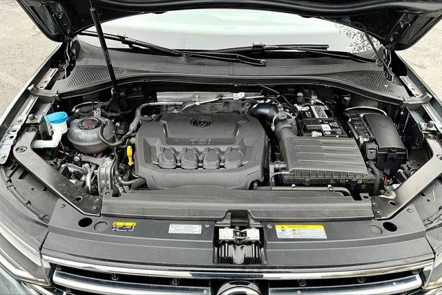 2023 Volkswagen Tiguan S