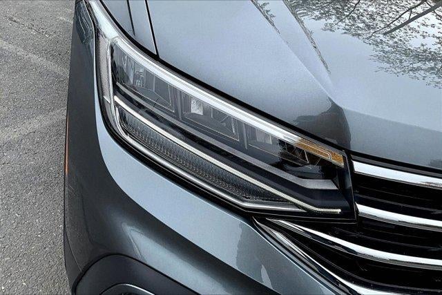 2023 Volkswagen Tiguan S