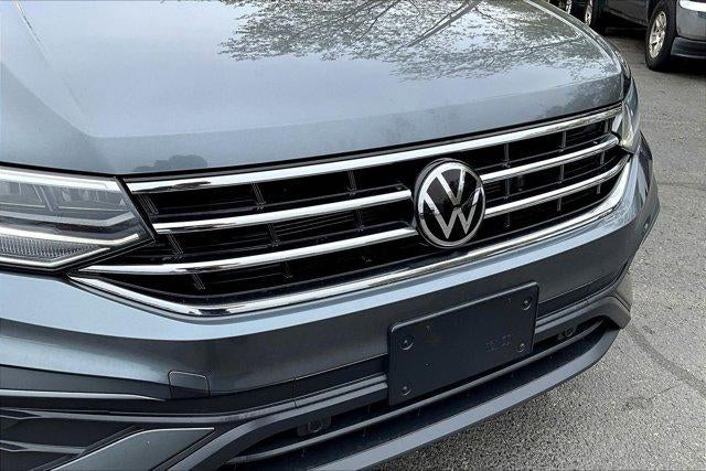 2023 Volkswagen Tiguan S