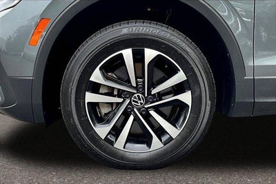 2023 Volkswagen Tiguan S