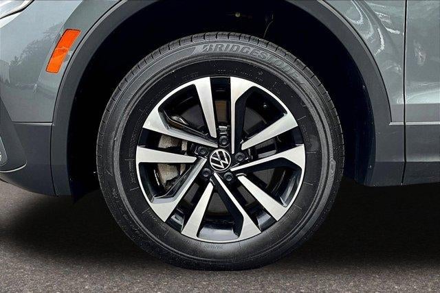2023 Volkswagen Tiguan S