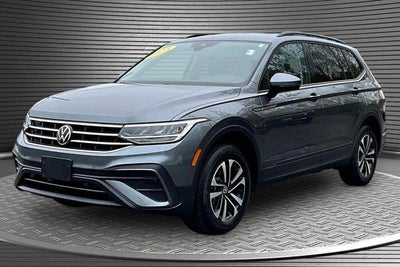 2023 Volkswagen Tiguan S
