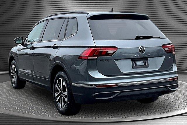 2023 Volkswagen Tiguan S