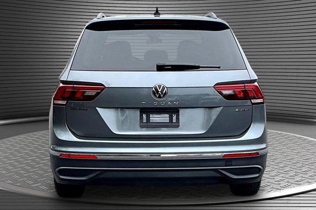 2023 Volkswagen Tiguan S