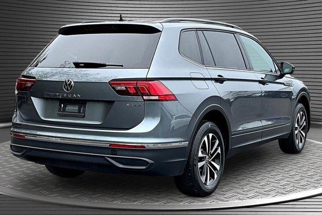 2023 Volkswagen Tiguan S