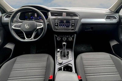 2023 Volkswagen Tiguan S