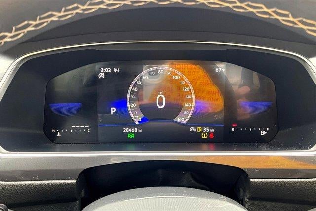 2023 Volkswagen Tiguan S