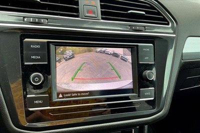 2023 Volkswagen Tiguan S