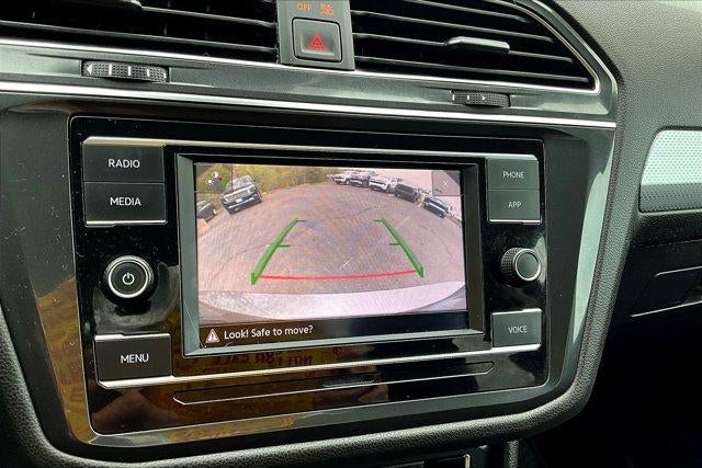 2023 Volkswagen Tiguan S