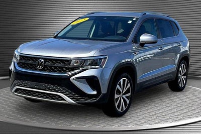 2023 Volkswagen Taos 1.5T SE