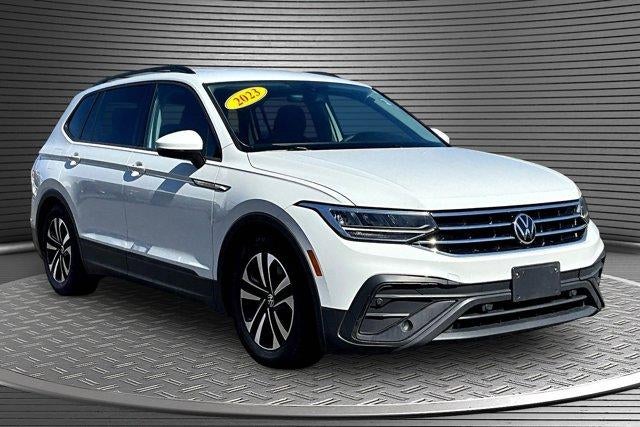 2023 Volkswagen Tiguan 2.0T S