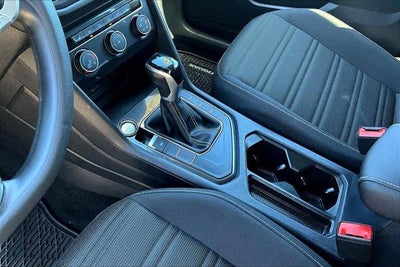 2023 Volkswagen Tiguan 2.0T S