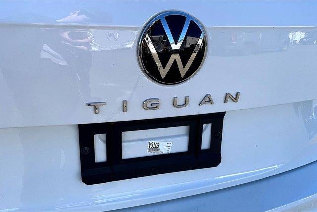 2023 Volkswagen Tiguan 2.0T S