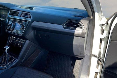 2023 Volkswagen Tiguan 2.0T S