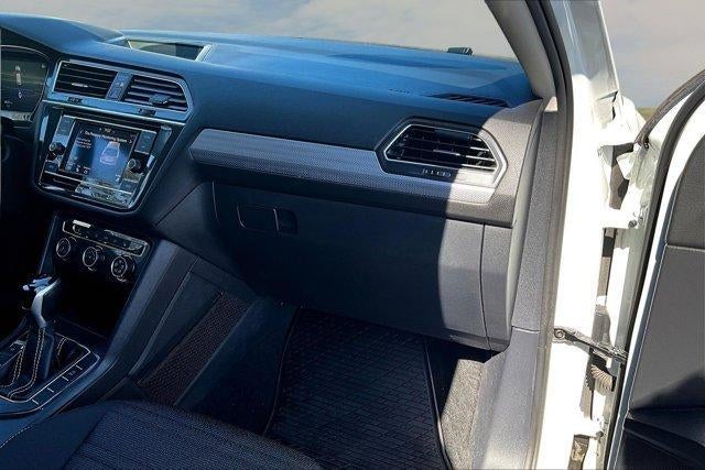 2023 Volkswagen Tiguan 2.0T S