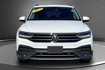 2023 Volkswagen Tiguan 2.0T S