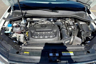 2023 Volkswagen Tiguan 2.0T S