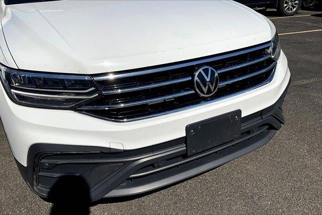 2023 Volkswagen Tiguan 2.0T S